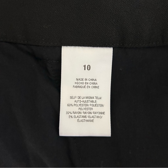 Favorite Daughter The Shortie Favorite Pant black 10 - Picture 15 of 16